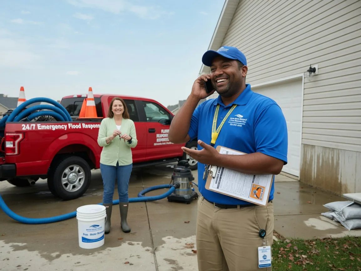 Storm Damage Water Removal Prather, CA FAQs